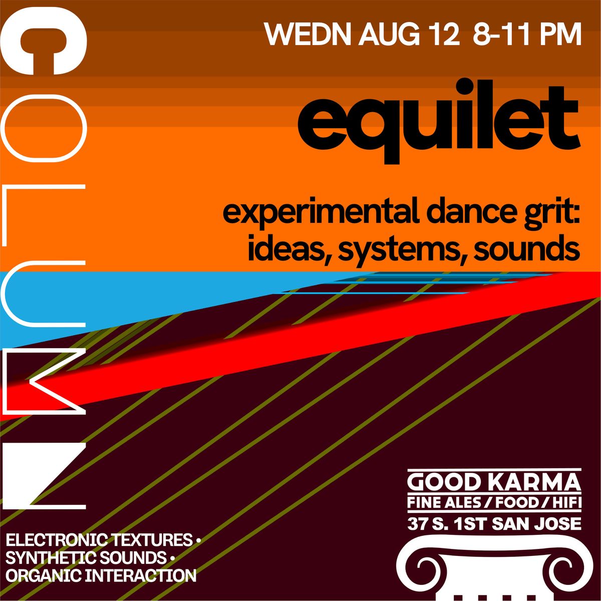 Equilet poster