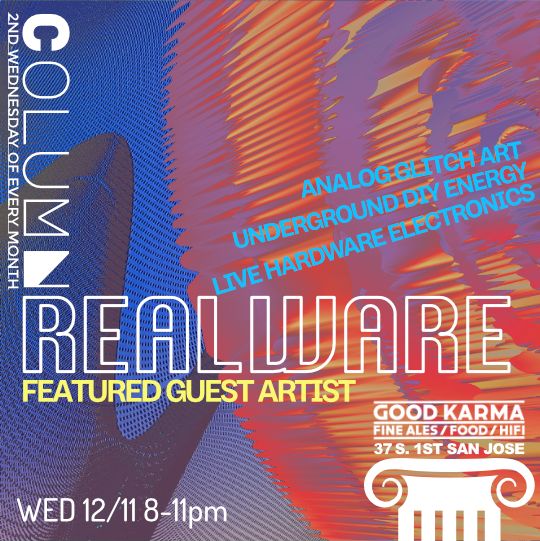 Guest: REALWARE poster