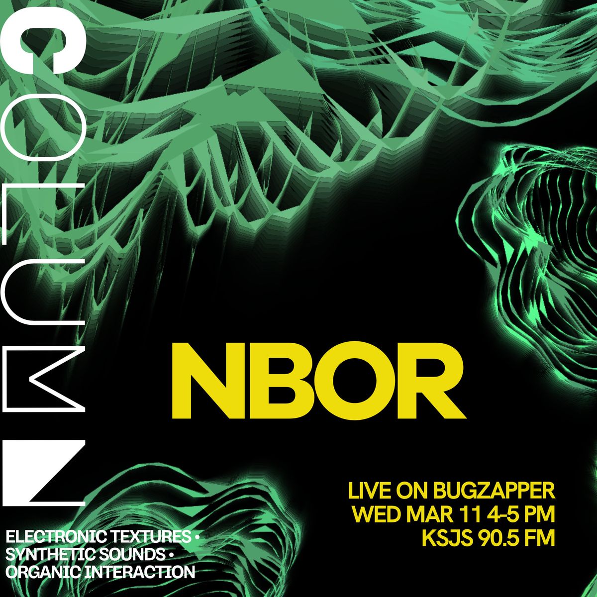 nbor: Live on Bugzapper poster